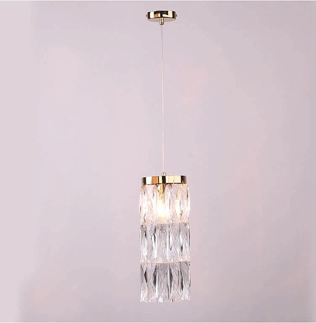 Подвесной светильник Newport 10121/S Gold М0060305 Фото № 