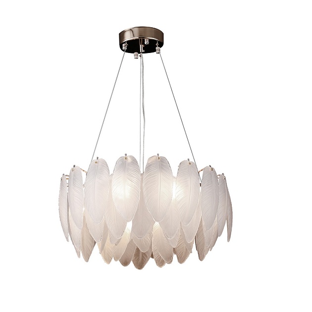 Подвесная люстра Kink Light Джана 07680-60,36 изображение Подвесная люстра Kink Light Джана 07680-60,36 Фото №