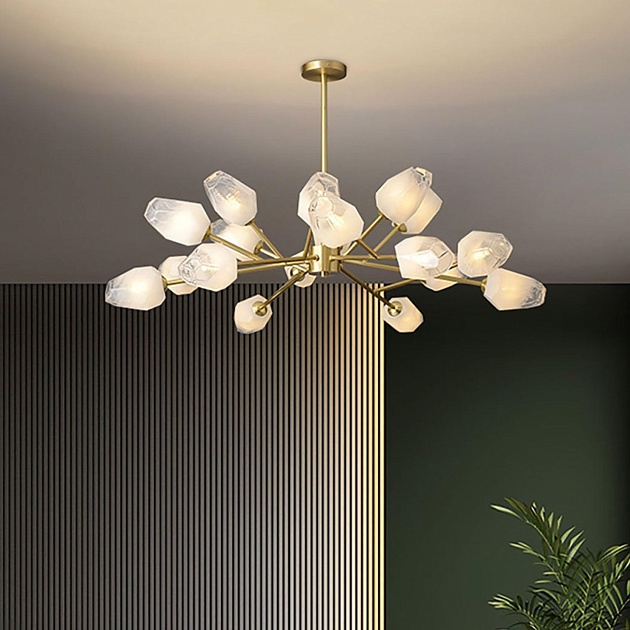 Подвесная люстра Romatti Kobo Driada 6071-18 Фото № 