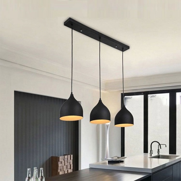 Подвесной светильник Moderli Ria V1400-3P изображение 6 Подвесной светильник Moderli Ria V1400-3P Фото № 6