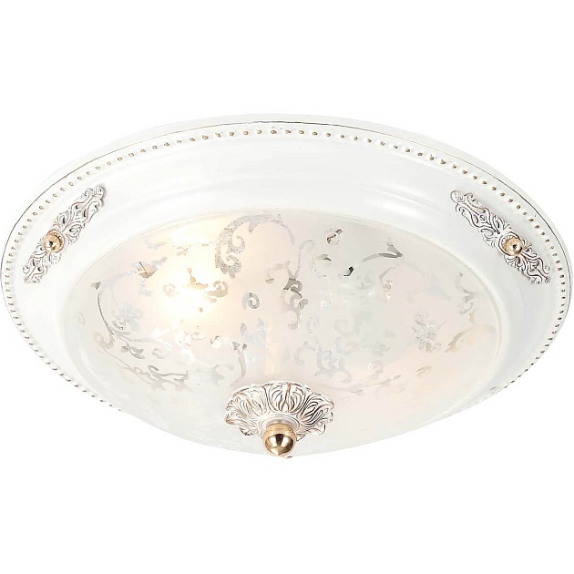 Потолочный светильник Lucia Tucci Lugo 142.2 R30 White изображение Потолочный светильник Lucia Tucci Lugo 142.2 R30 White Фото №