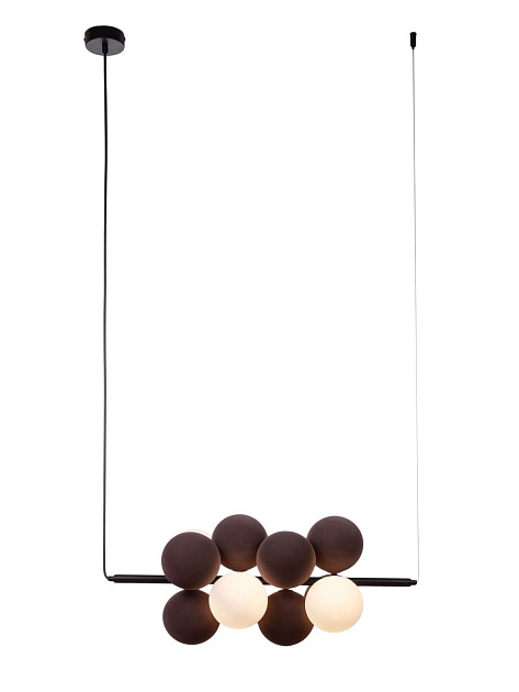 Подвесная люстра MyFar Michelle MR2080-4P Фото № 8