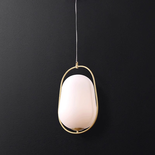 Подвесной светильник Romatti Kobo Yellenes 8129-1H изображение 3 Подвесной светильник Romatti Kobo Yellenes 8129-1H Фото № 3