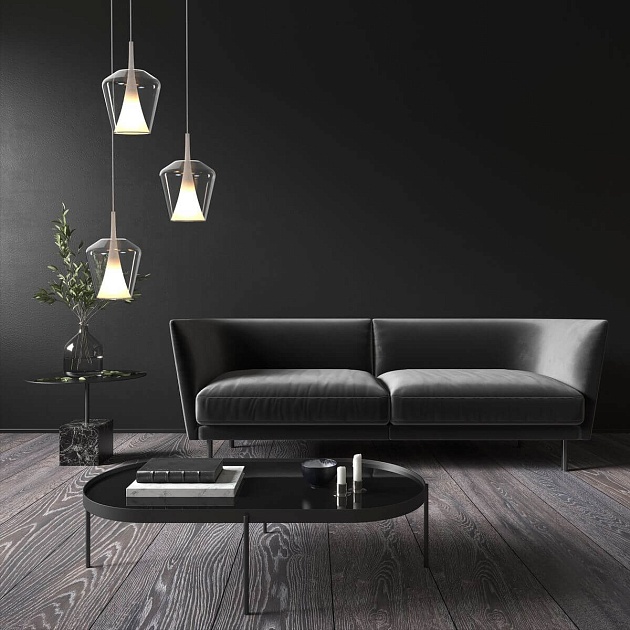 Подвесной светильник без основания Mantra Elsa 8245 Фото № 2