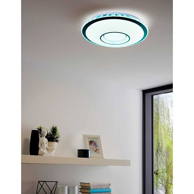 Настенно-потолочный светильник Camelion LBS-7704 13966 изображение 2 Настенно-потолочный светильник Camelion LBS-7704 13966 Фото № 2