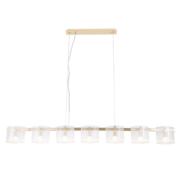 Подвесная люстра Crystal Lux Encanto SP7 L1500 Фото № 3