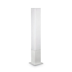 Уличный светильник Ideal Lux Edo Outdoor PT1 Square Bianco 142999