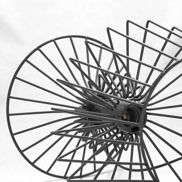 Настольная лампа Lussole Loft Cameron LSP-0526 Фото № 2