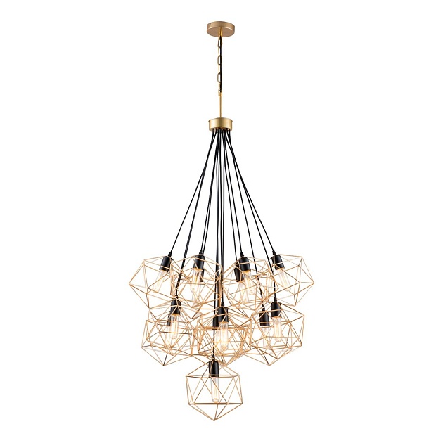 Подвесная люстра Escada 1164/14S Фото № 