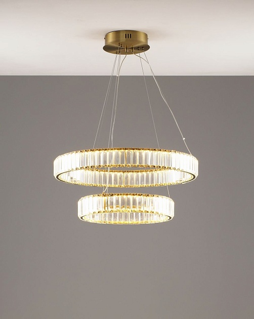 Подвесной светодионый светильник Moderli Asti V10732-PL изображение 8 Подвесной светодионый светильник Moderli Asti V10732-PL Фото № 8