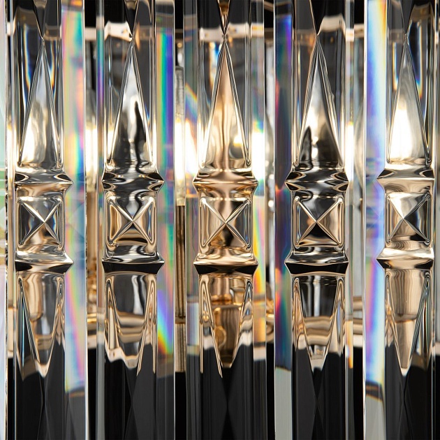 Подвесная люстра Maytoni Facet MOD094PL-06G изображение 6 Подвесная люстра Maytoni Facet MOD094PL-06G Фото № 6