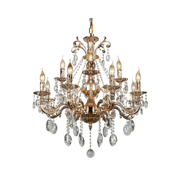 Подвесная люстра Omnilux OML-78903-12 Фото № 