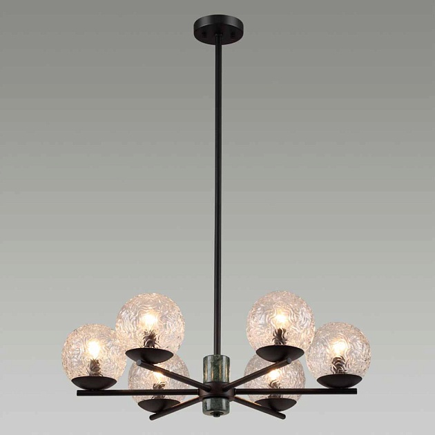 Подвесная люстра Odeon Light Greeni 5026/6 Фото № 3