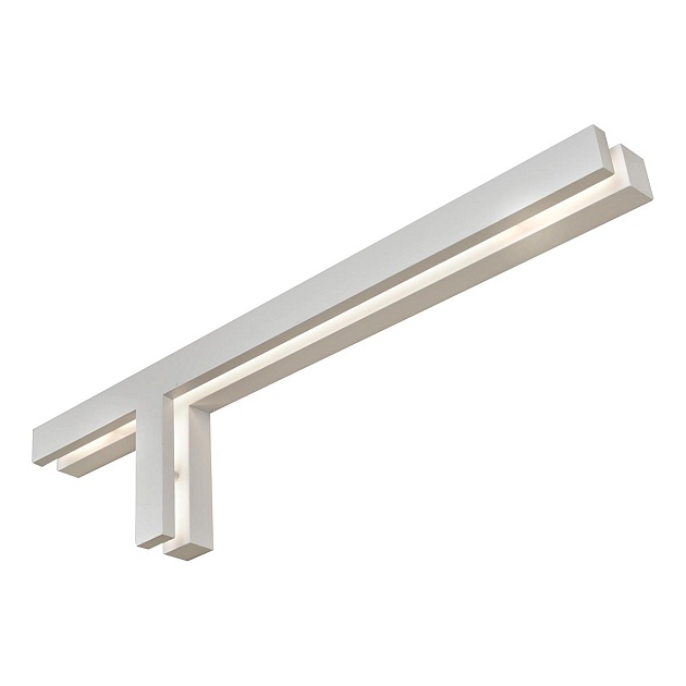 Настенный светодиодный светильник iLedex Tetris X060116 WH Фото № 2