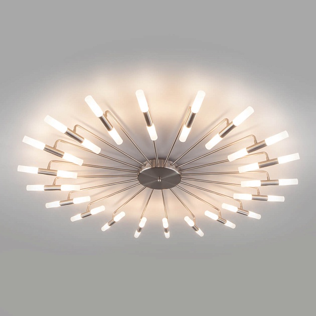 Потолочная люстра Bogates Bastone 349 Smart изображение 3 Потолочная люстра Bogates Bastone 349 Smart Фото № 3