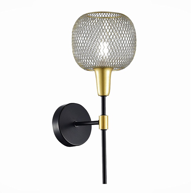 Бра Evoluce Elitis SLE1137-401-01 изображение Бра Evoluce Elitis SLE1137-401-01 Фото №