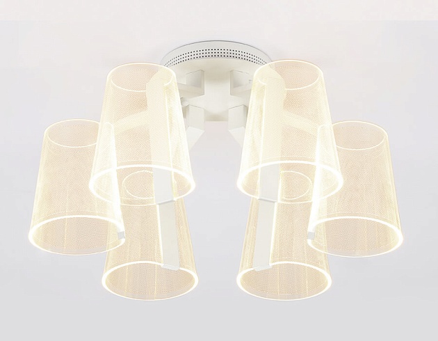 Потолочная светодиодная люстра Ambrella light Original AK4031 изображение 4 Потолочная светодиодная люстра Ambrella light Original AK4031 Фото № 4