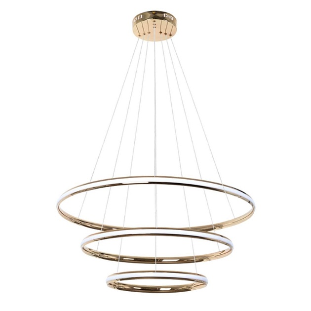 Подвесной светодиодный светильник Arte Lamp Meridiana A2198SP-3GO изображение Подвесной светодиодный светильник Arte Lamp Meridiana A2198SP-3GO Фото №