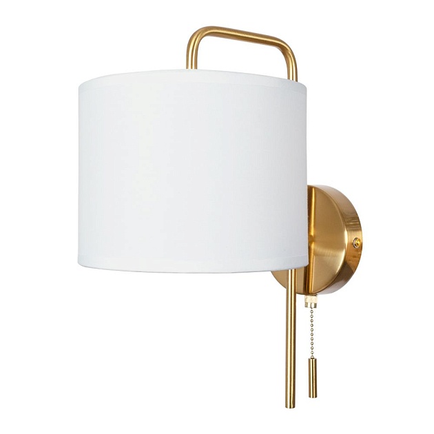 Бра Arte Lamp Rupert A5024AP-1PB Фото № 