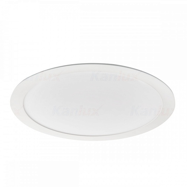 Потолочный светодиодный светильник Kanlux Rounda 28936 изображение Потолочный светодиодный светильник Kanlux Rounda 28936 Фото №