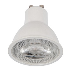 Лампа светодиодная Volpe GU10 9W 4000K прозрачная LED-JCDR-9W/4000K/GU10/38D/NR UL-00011191 2