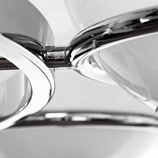 Подвесная люстра Arte Lamp Bergamo A2990LM-8CC 2