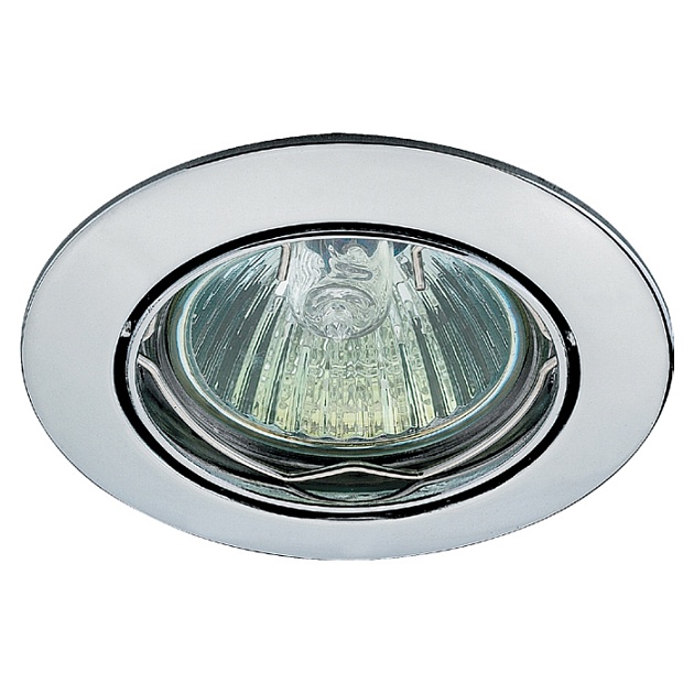 Встраиваемый светильник Novotech Spot Crown 369101 Фото № 