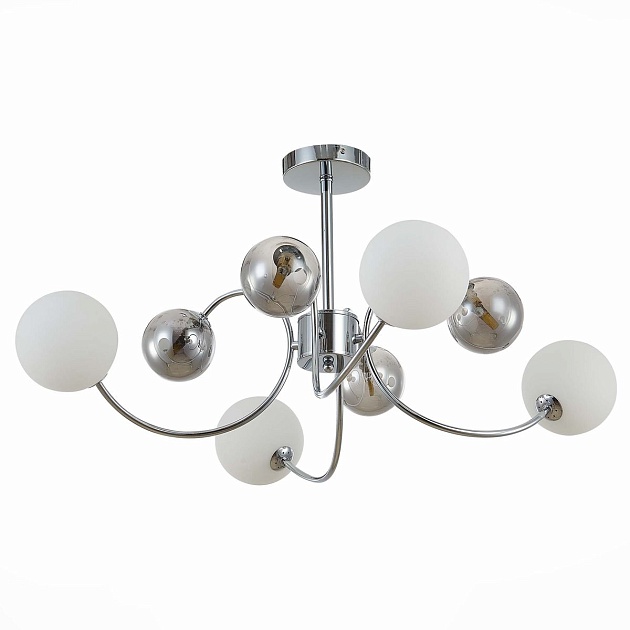 Потолочная люстра Evoluce Formae SLE220912-08 Фото № 