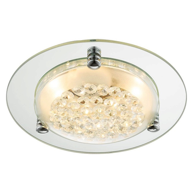 Потолочный светодиодный светильник Globo Froo 48246 изображение Потолочный светодиодный светильник Globo Froo 48246 Фото №