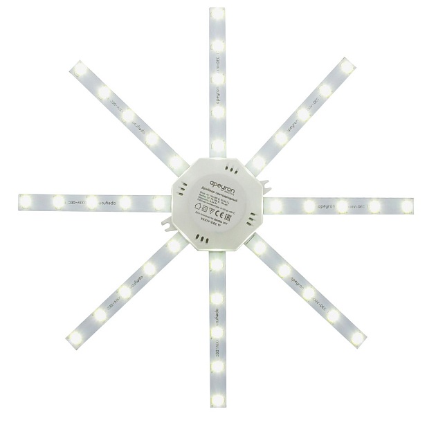 Светодиодный модуль Apeyron Звездочка 12-06 Фото № 10