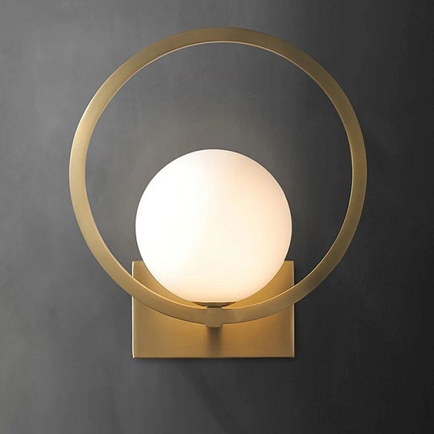 Бра Romatti Kobo Larosto MT8849-1W Фото № 2