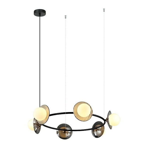 Подвесная люстра Velante 221-023-06 Фото № 