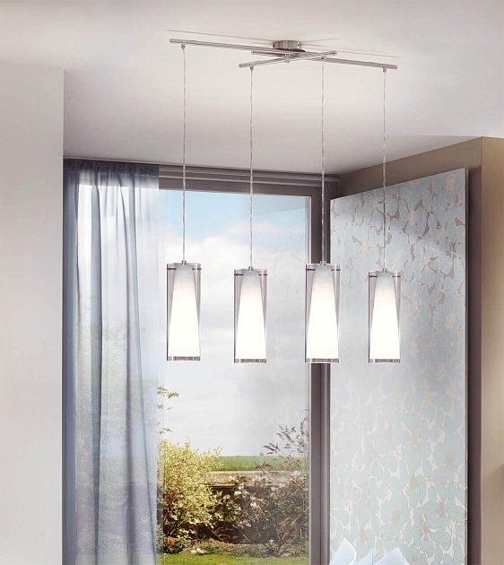 Подвесной светильник Eglo Pinto Nero 90305 Фото № 2