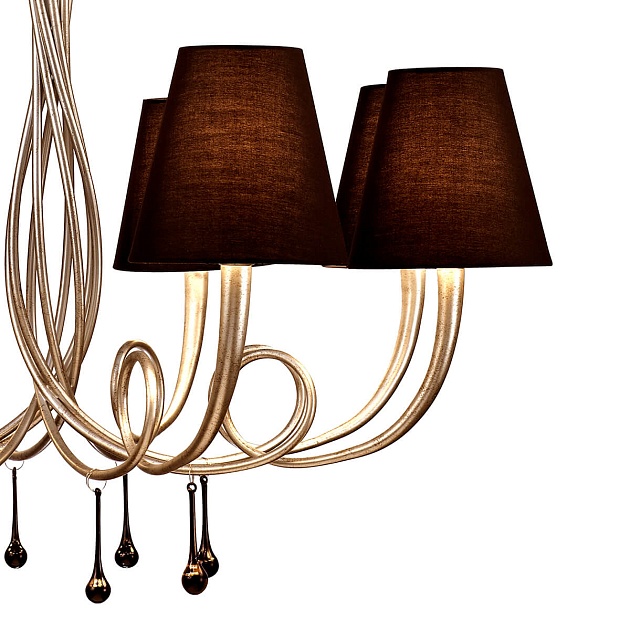 Подвесная люстра Mantra Paola 6207 изображение 3 Подвесная люстра Mantra Paola 6207 Фото № 3