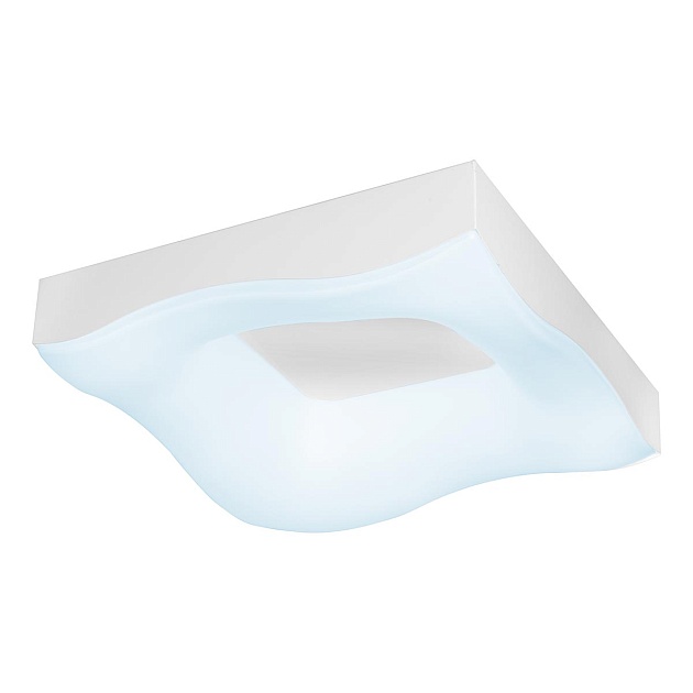 Потолочный светодиодный светильник iLedex Luminous S1888/1 WH Фото № 3