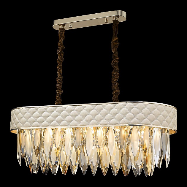 Подвесная люстра Wertmark Ornella WE143.14.303 Фото № 