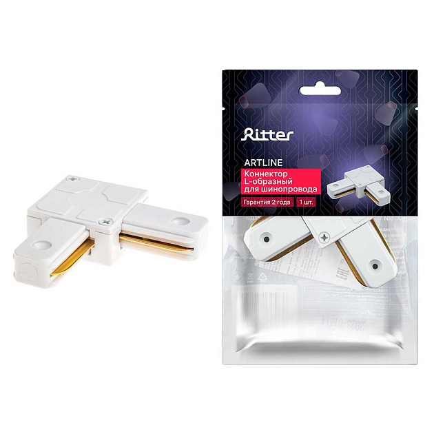 Коннектор угловой Ritter Artline 59745 6 Фото № 
