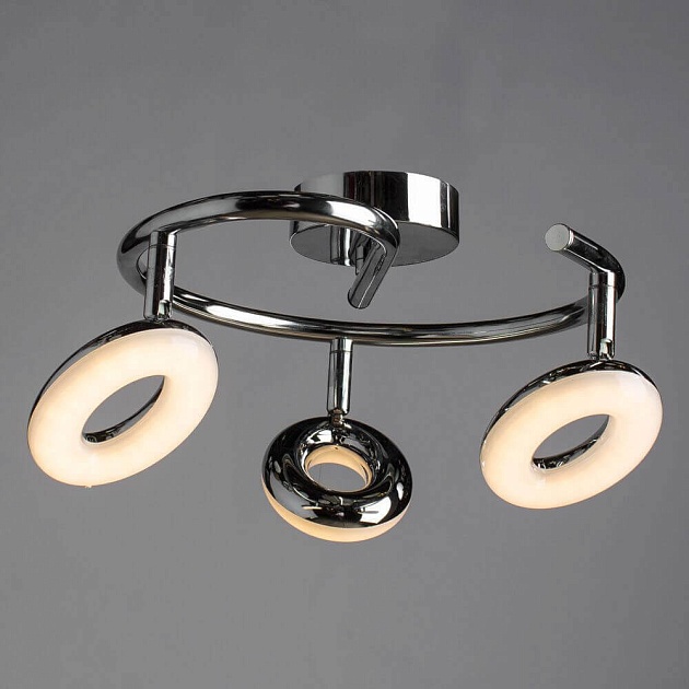 Светодиодный спот Arte Lamp CIAMBELLA A8972PL-3CC Фото № 3