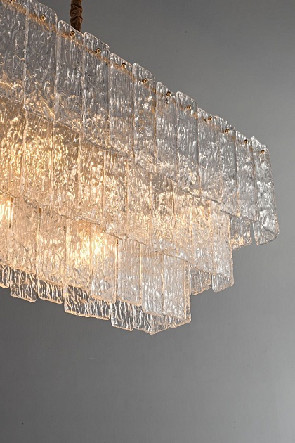 Подвесной светильник iLamp Manhattan P6315-1200 BR Фото № 6