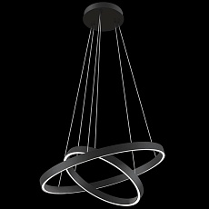 Подвесной светодиодный светильник Maytoni Rim MOD058PL-L55B4K 2