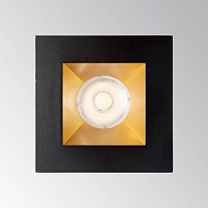 Встраиваемый светодиодный светильник Ideal Lux Dynamic Source 09W CRI90 3000K 252988 2