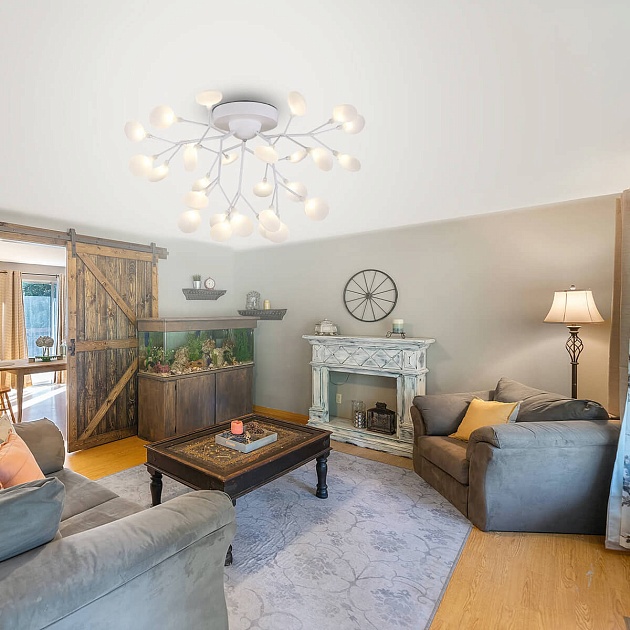 Потолочная люстра F-Promo Skein 2479-9U изображение 9 Потолочная люстра F-Promo Skein 2479-9U Фото № 9