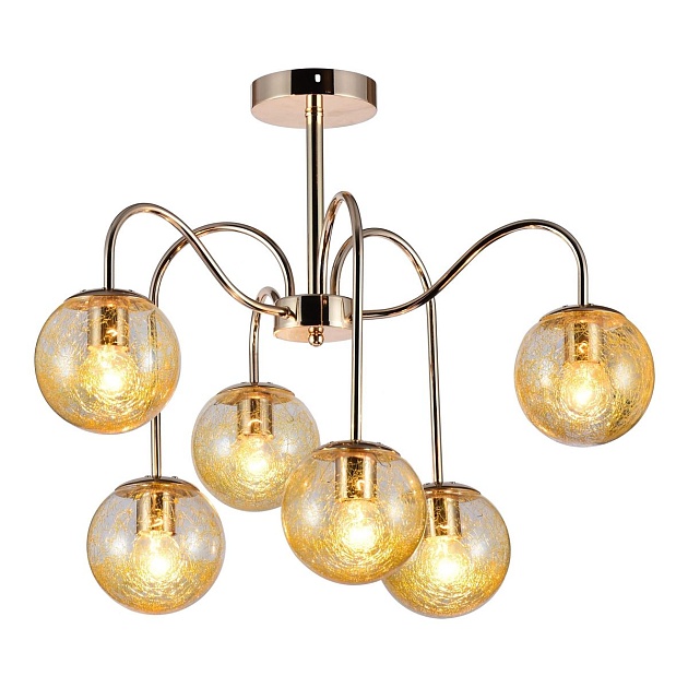 Потолочная люстра Escada 1118/6PL Фото № 