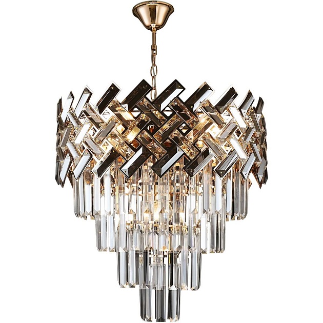 Подвесная люстра Reluce 02161-0.4-06 FGD изображение Подвесная люстра Reluce 02161-0.4-06 FGD Фото №