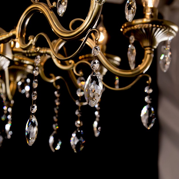 Подвесная люстра Citilux Кармен CL404183 Фото № 10