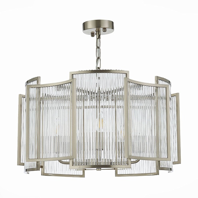 Подвесная люстра ST Luce Cosenza SL1234.103.05 изображение Подвесная люстра ST Luce Cosenza SL1234.103.05 Фото №