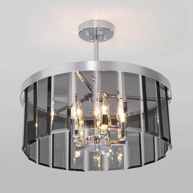 Потолочная люстра Bogates Eclipse 357/5 Smart Фото № 