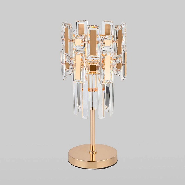 Настольная лампа Bogates Lago 01108/1 Strotskis Фото № 