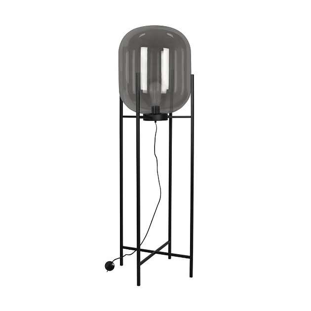 Торшер Loft IT Oda 10195F/1600 Smoke Фото № 3