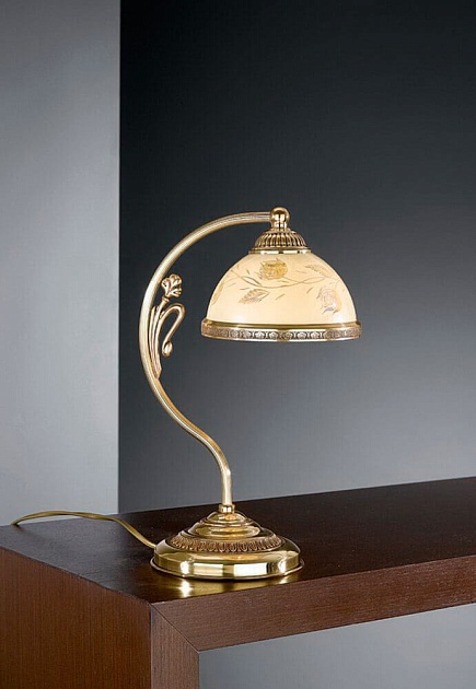 Настольная лампа Reccagni Angelo P 6208 P Фото № 